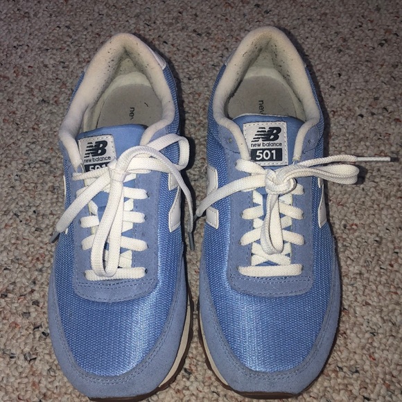 Women’s New Balance 501 Sneaker - Picture 3 of 3